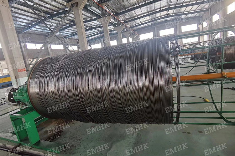 316L Stainless Steel Seamless Tubing
