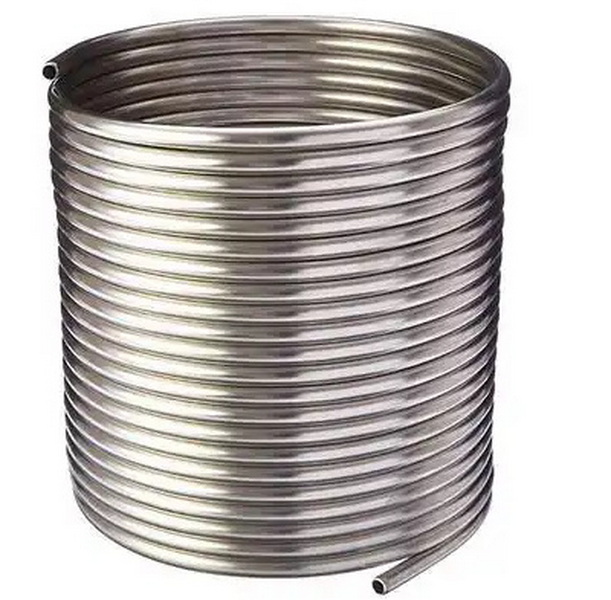 inch SS Coiled Tubing