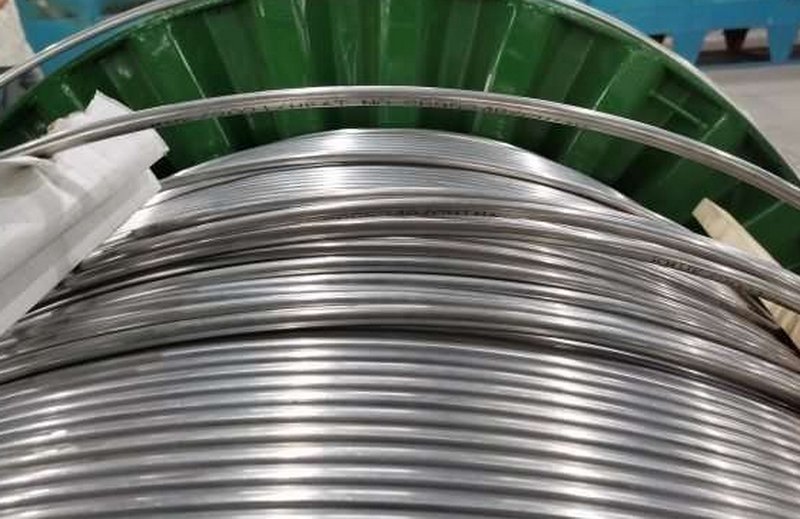 2205 Coil Tubing