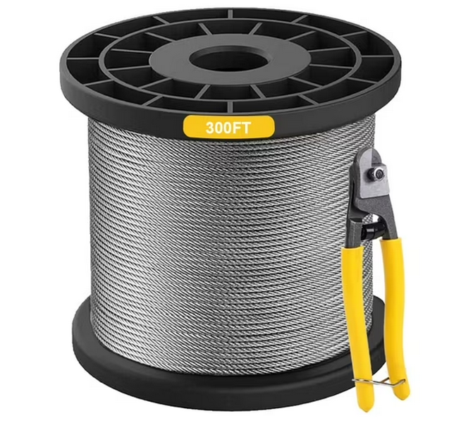 316 Stainless Steel Wire Rope