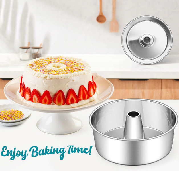 stainless steel tube cake pan_3