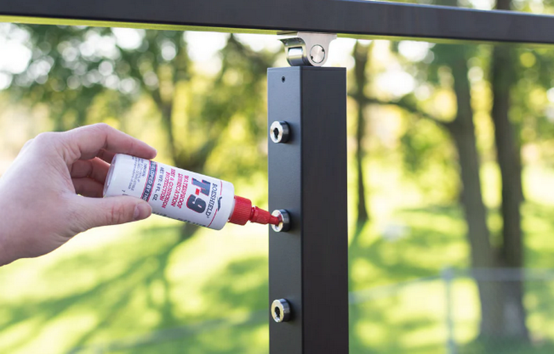 Stainless Steel Cable Railing_1