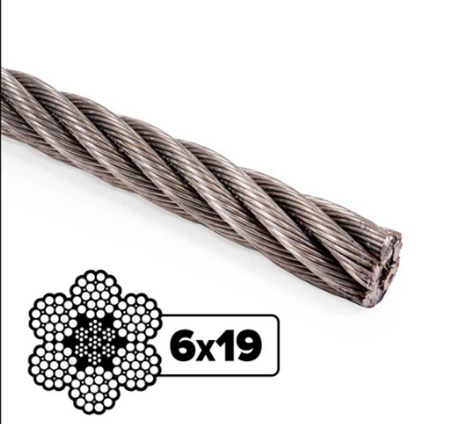 What Are The Best Uses for 1/2 Inch Stainless Steel Wire Rope?