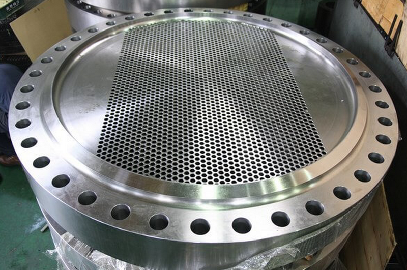 stainless steel tube sheet_2