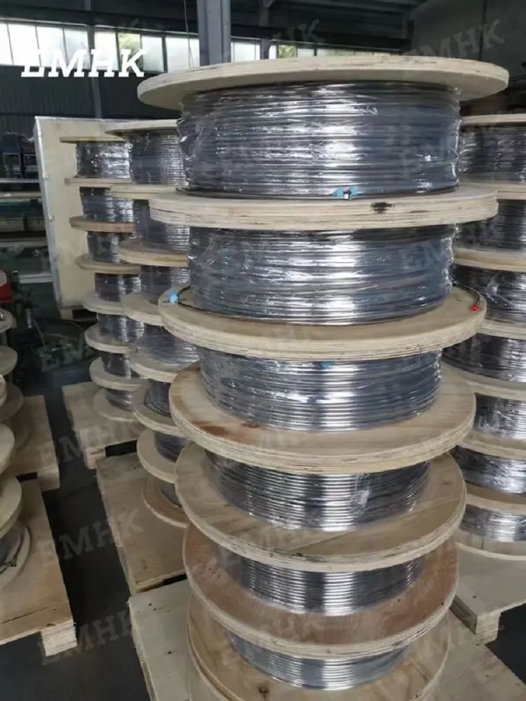 ​How Long Can Seamless Coiled Tubing Be Made, And What Methods Are Used To Achieve This?