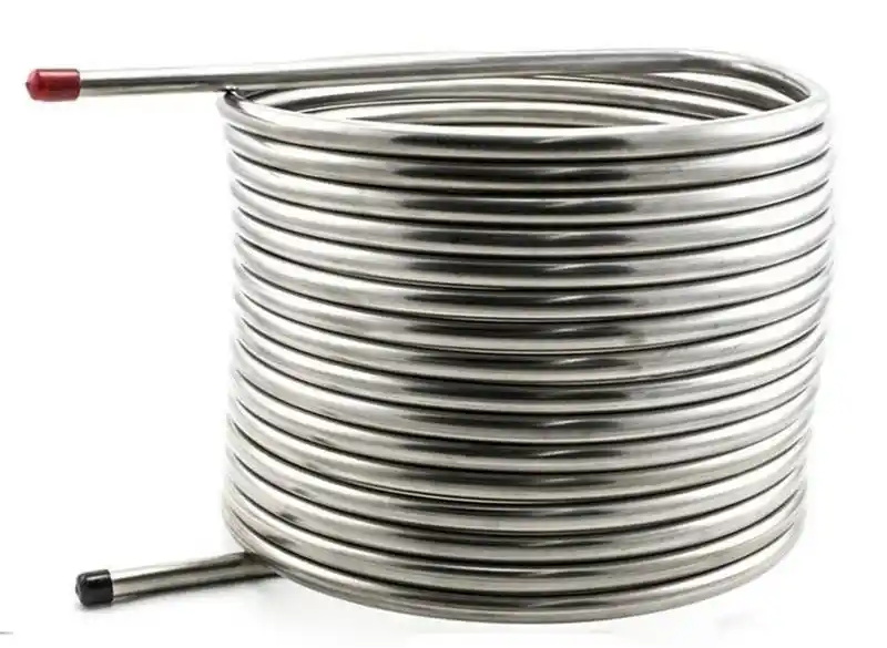 What Are The Best Stainless Steel Coiled Tube Suppliers Near Me?