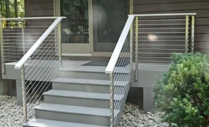 Stainless steel cable railings_2
