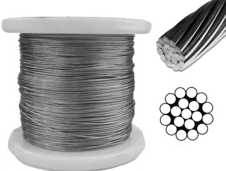 1x19 stainless steel wire rope_1